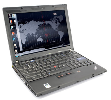 Lenovo Thinkpad X200